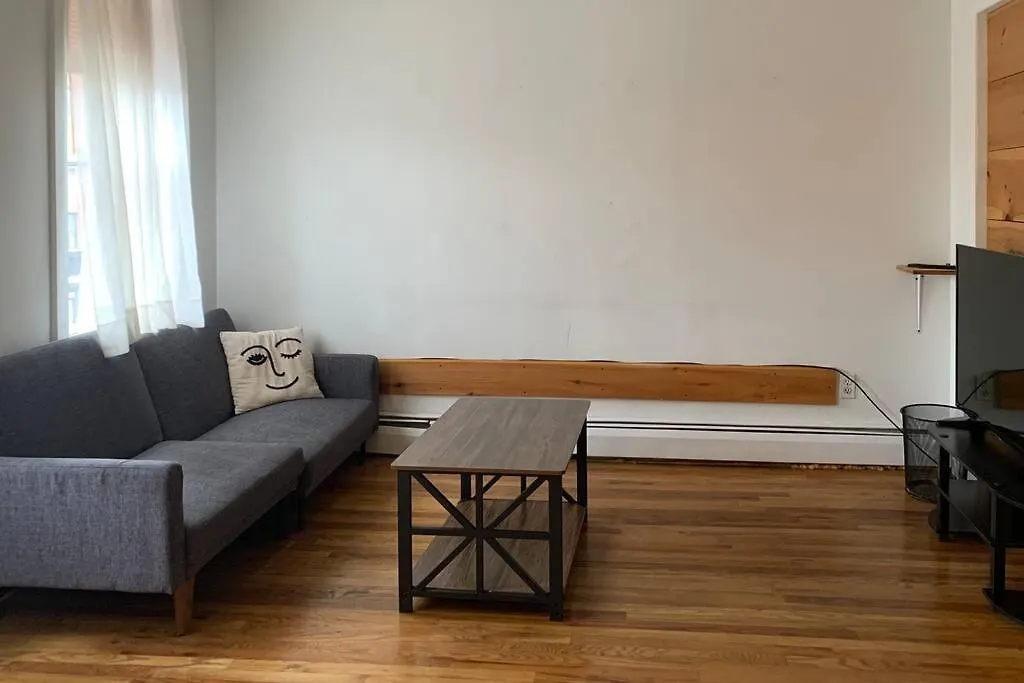 New York Manhattan East Village location